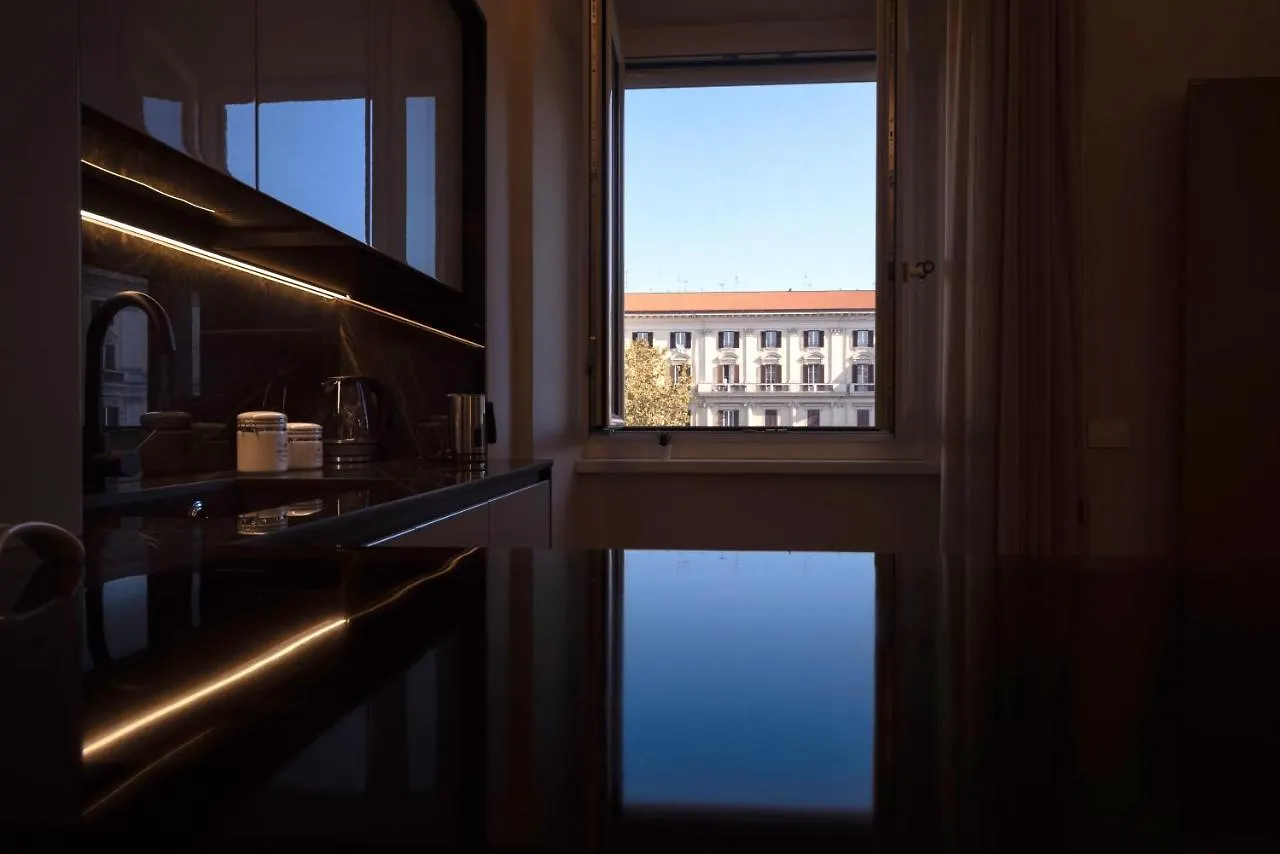 Domina-Boutique Apartment Naples Italy