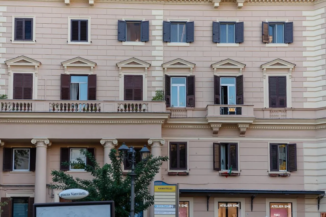 Domina-Boutique Apartment Naples 0*,  Italy