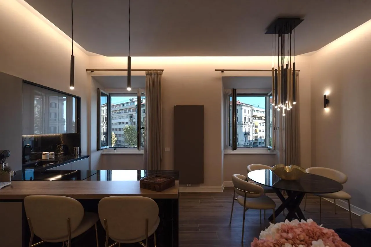 Domina-Boutique Apartment Neapol