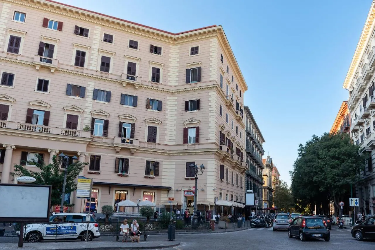 Domina-Boutique Apartment Naples Italy