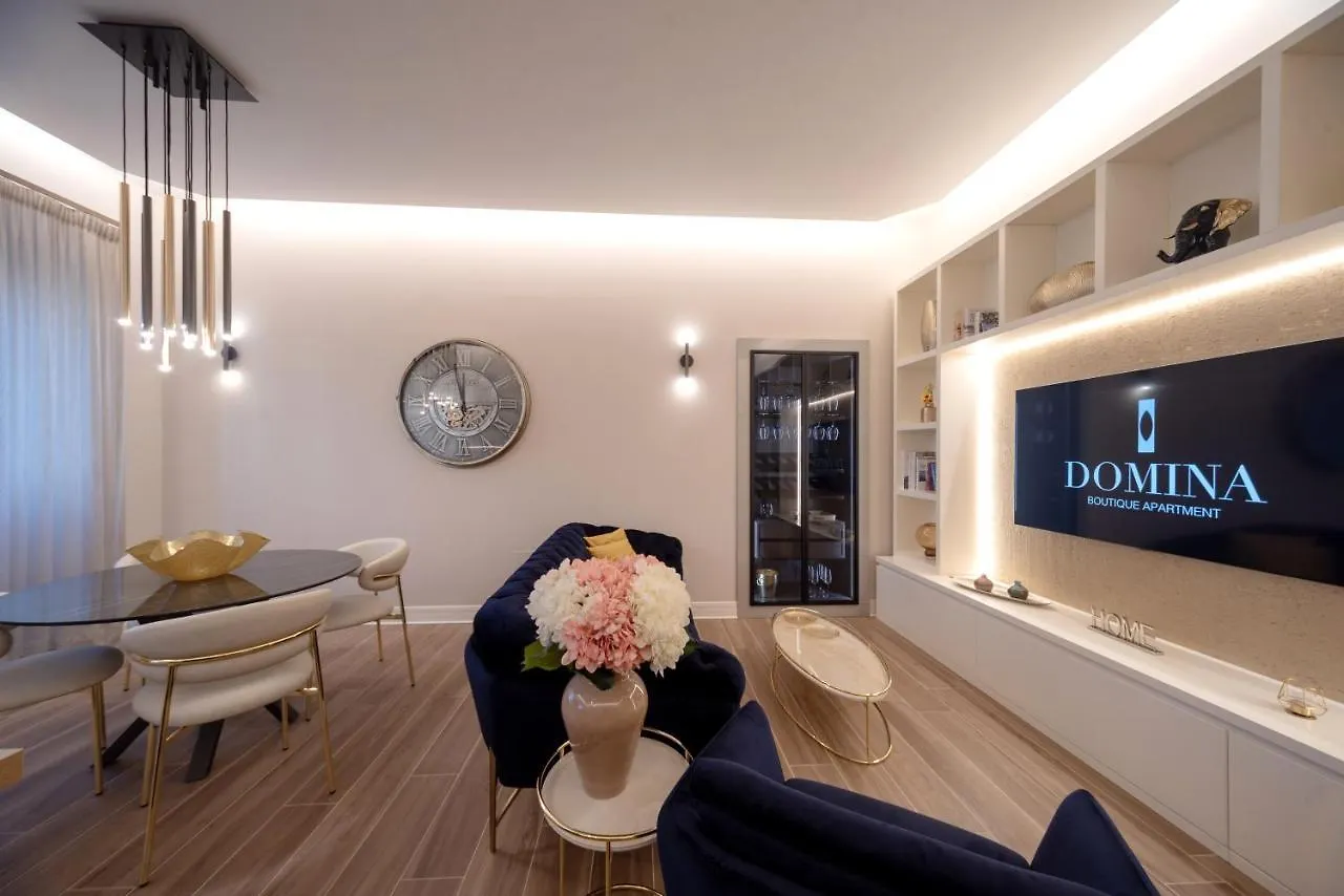 Domina-Boutique Apartment Naples Italy