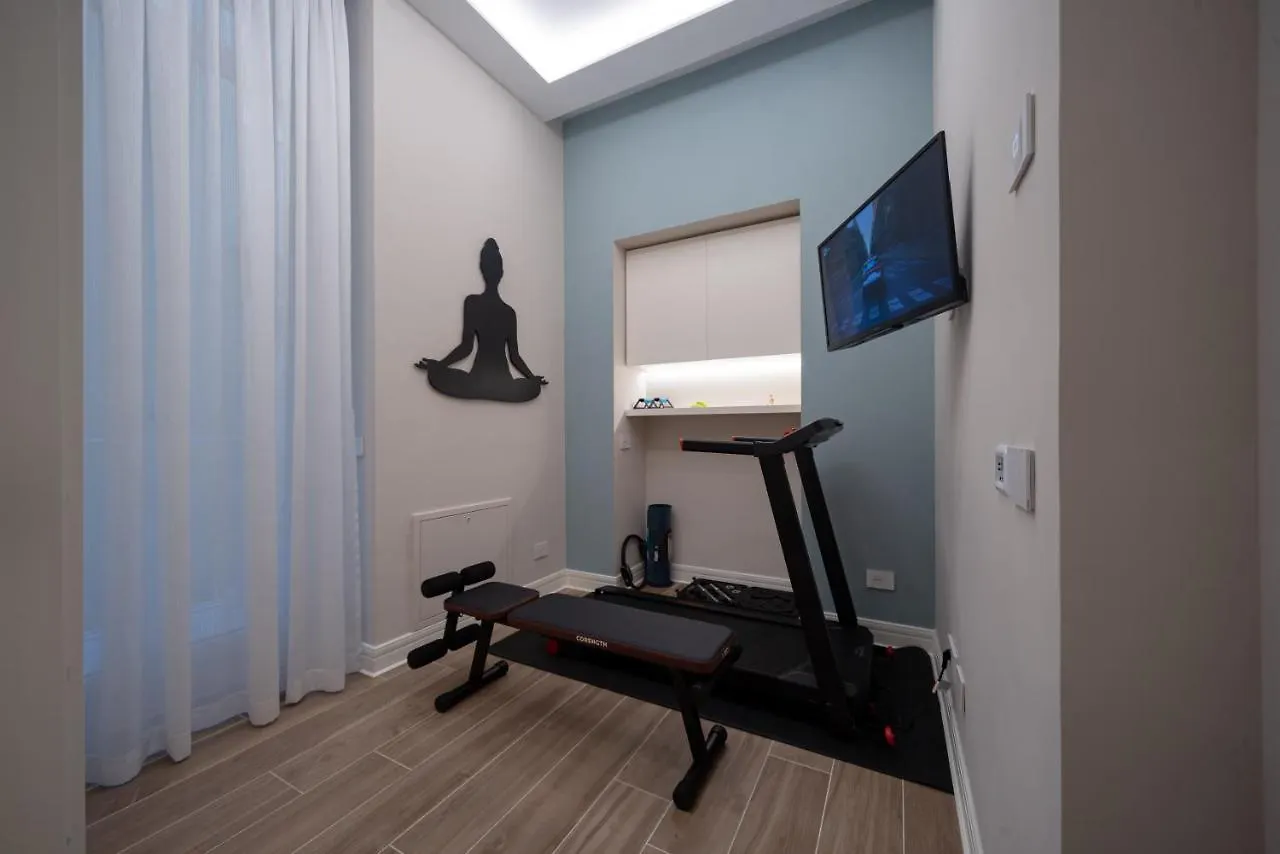 Domina-Boutique Apartment Naples