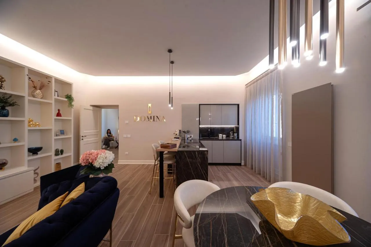 Domina-Boutique Apartment Naples