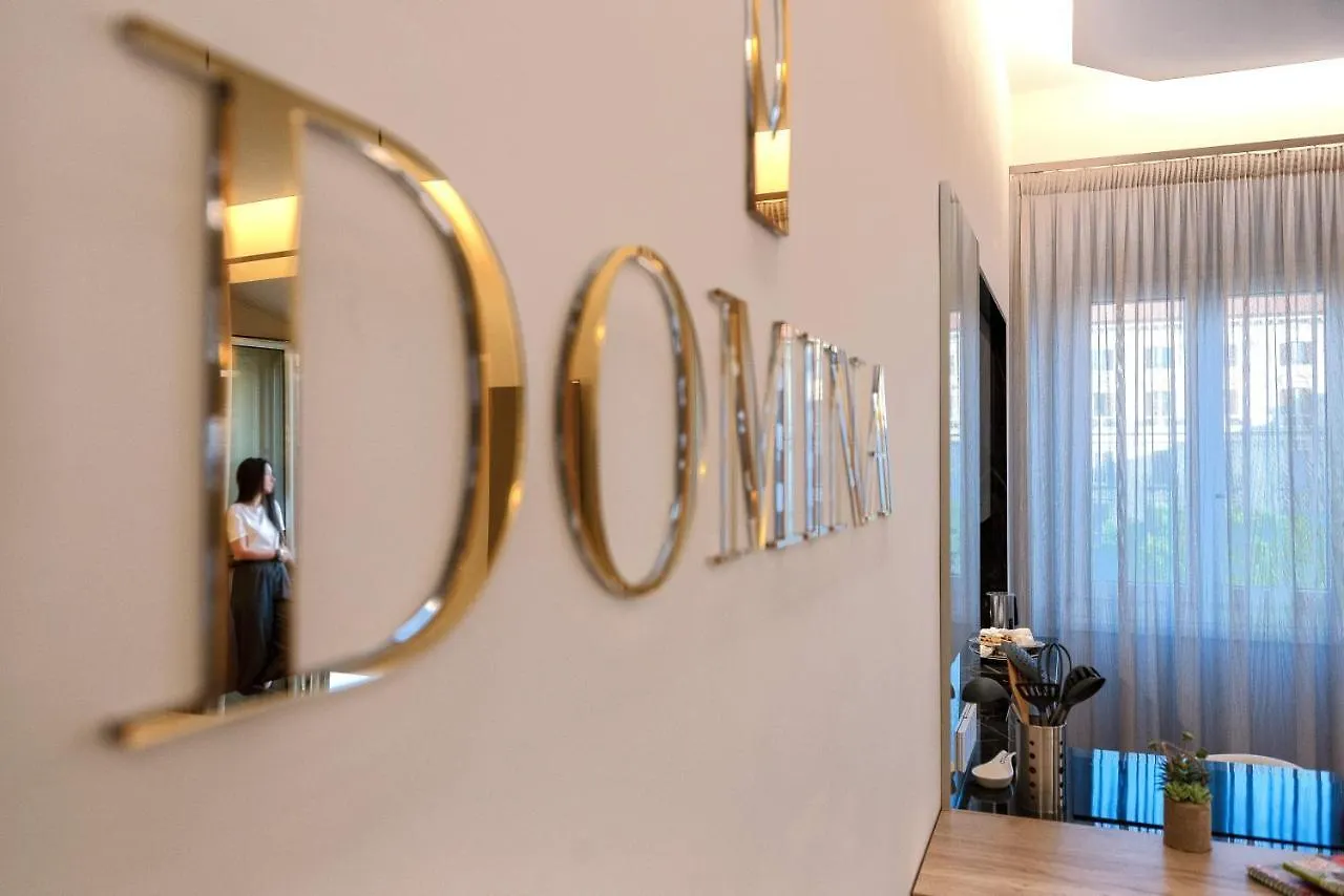 Domina-Boutique Apartment Naples Italy