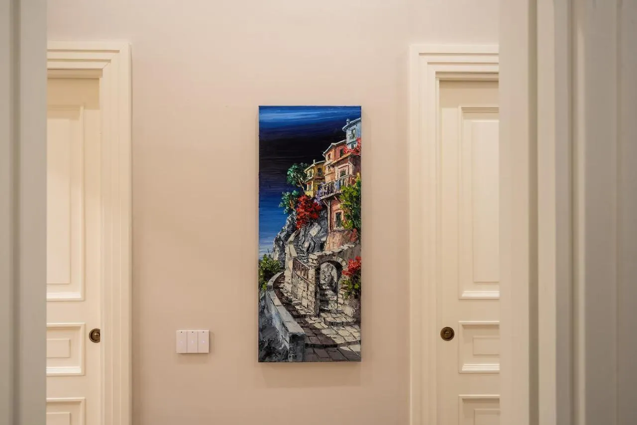 Domina-Boutique Apartment Naples 0*,  Italy